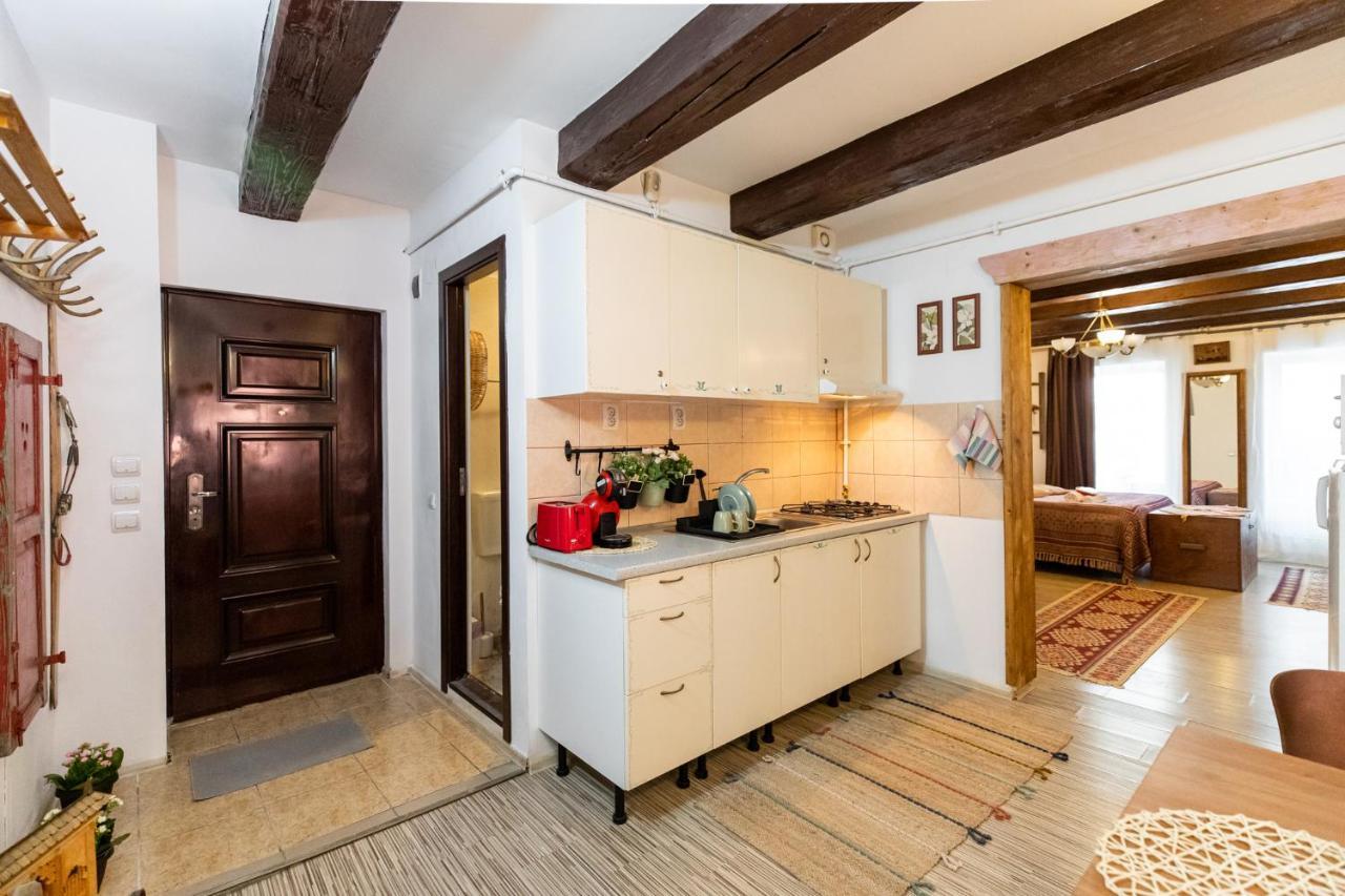 Saint Marco35Th Apartment Brasov Exterior photo