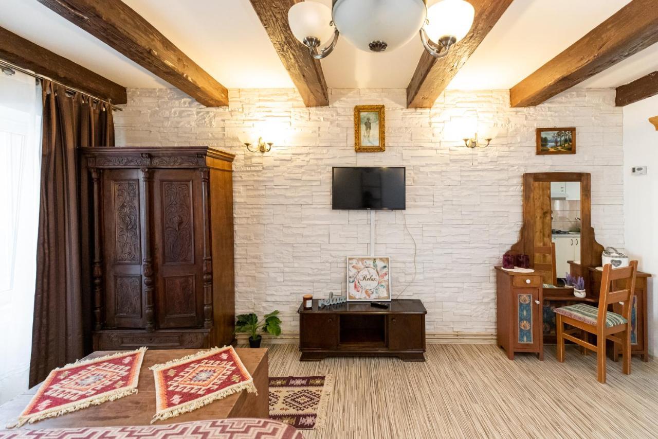 Saint Marco35Th Apartment Brasov Exterior photo
