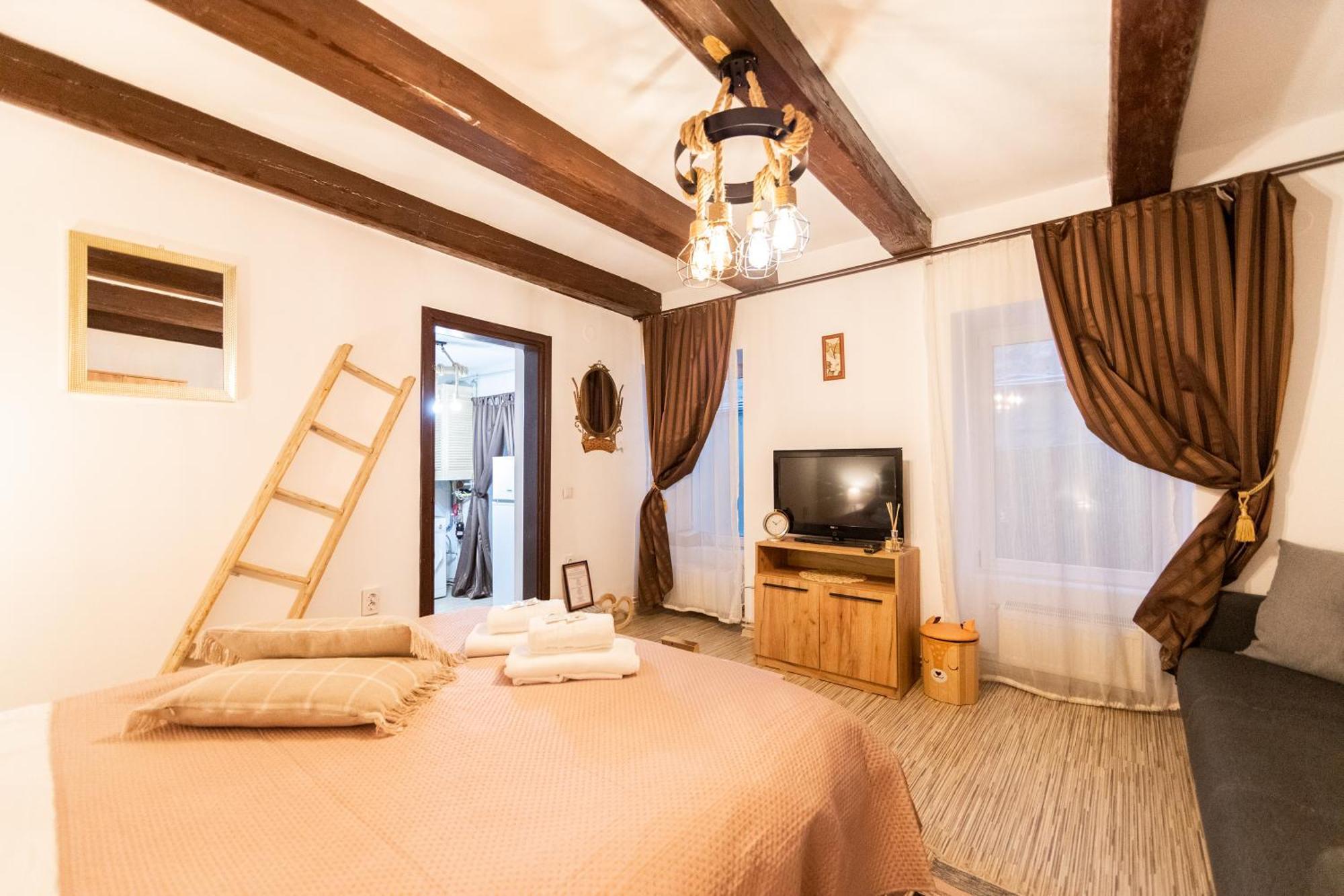 Saint Marco35Th Apartment Brasov Exterior photo
