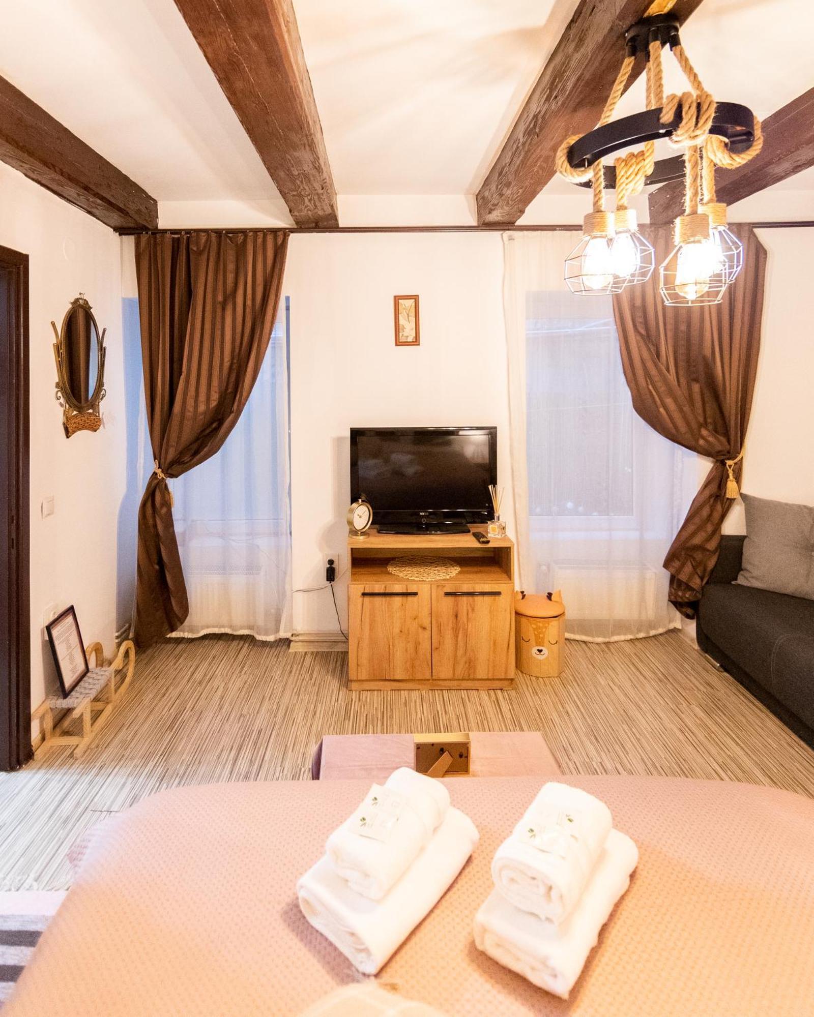 Saint Marco35Th Apartment Brasov Exterior photo