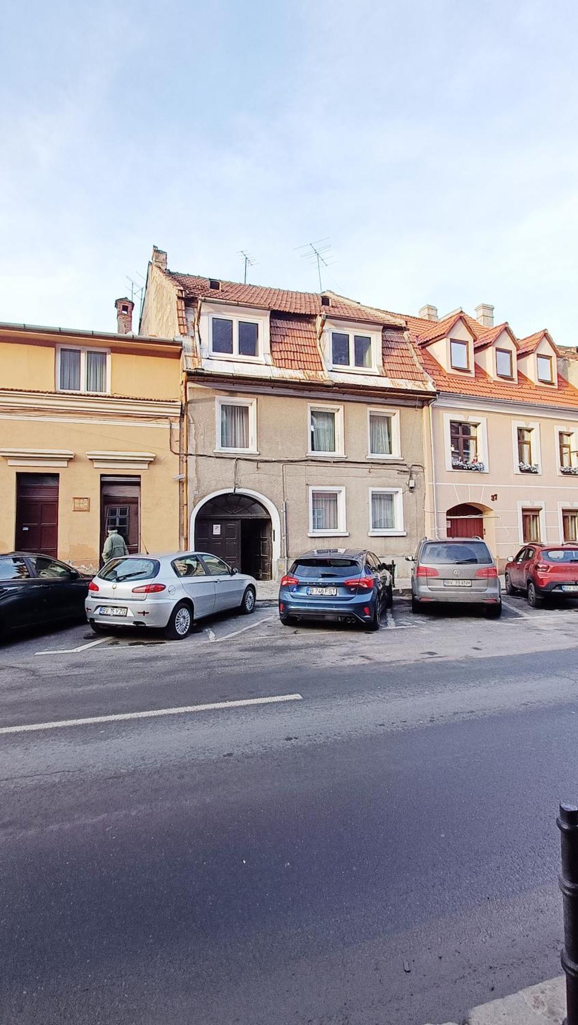 Saint Marco35Th Apartment Brasov Exterior photo