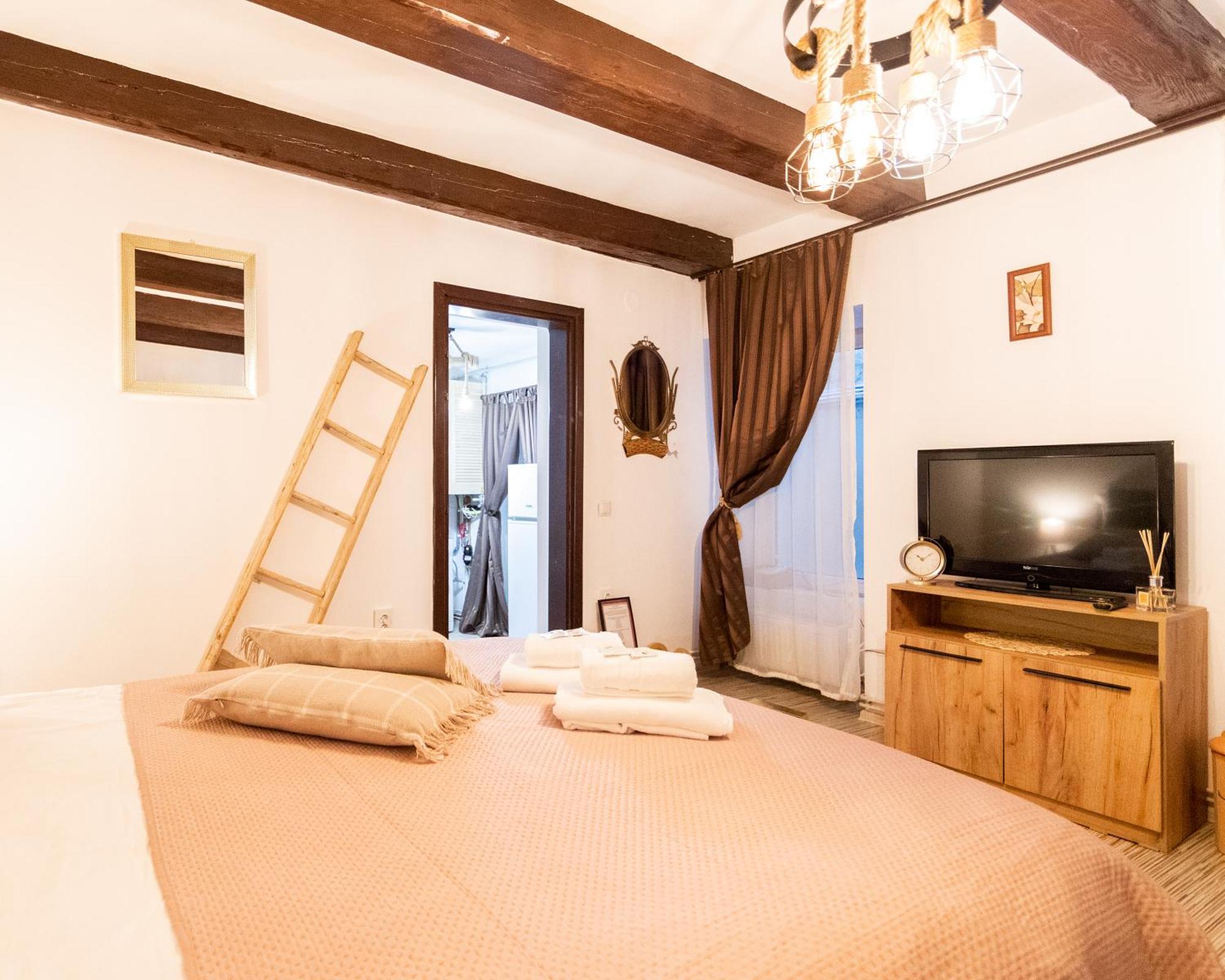 Saint Marco35Th Apartment Brasov Exterior photo