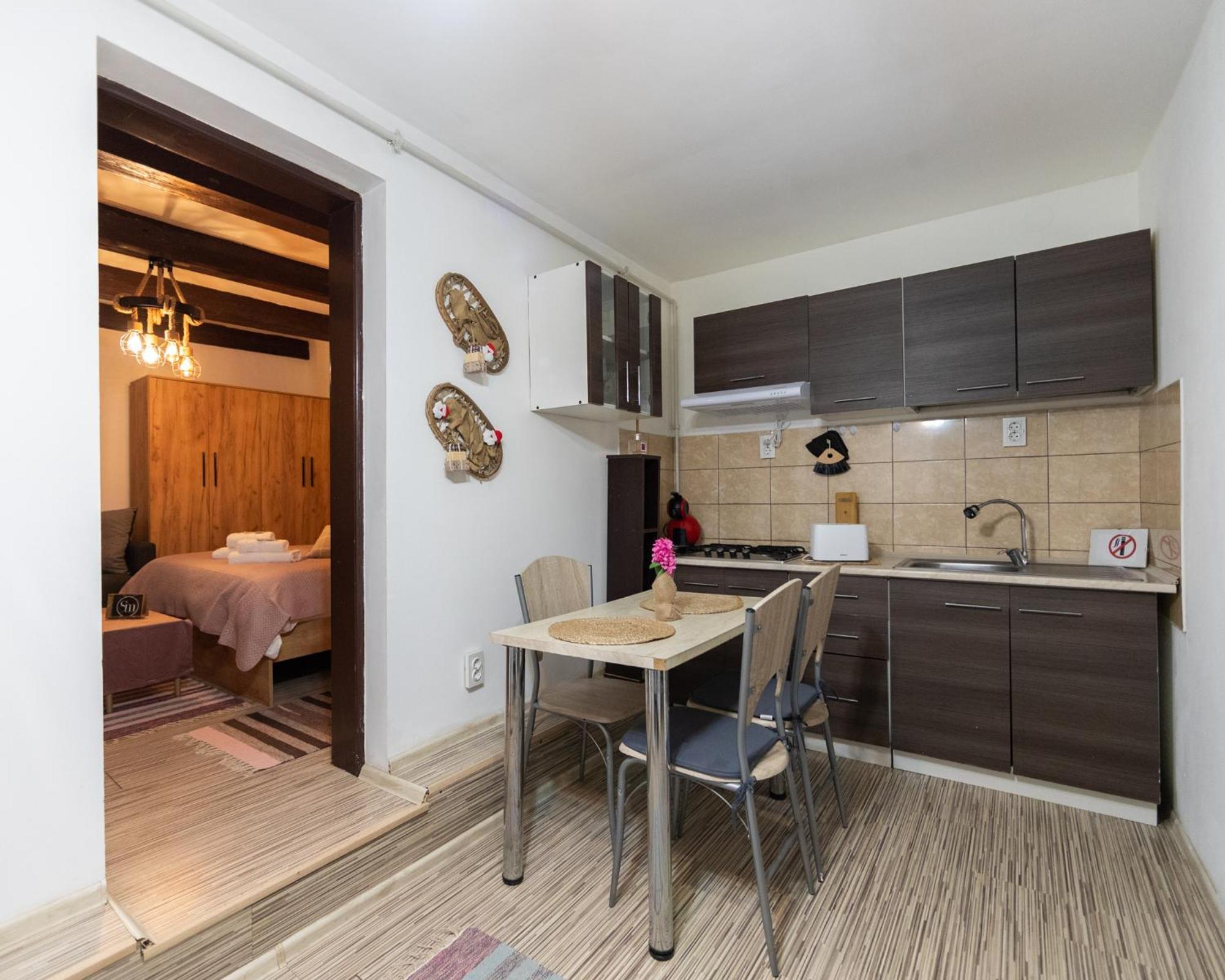 Saint Marco35Th Apartment Brasov Exterior photo