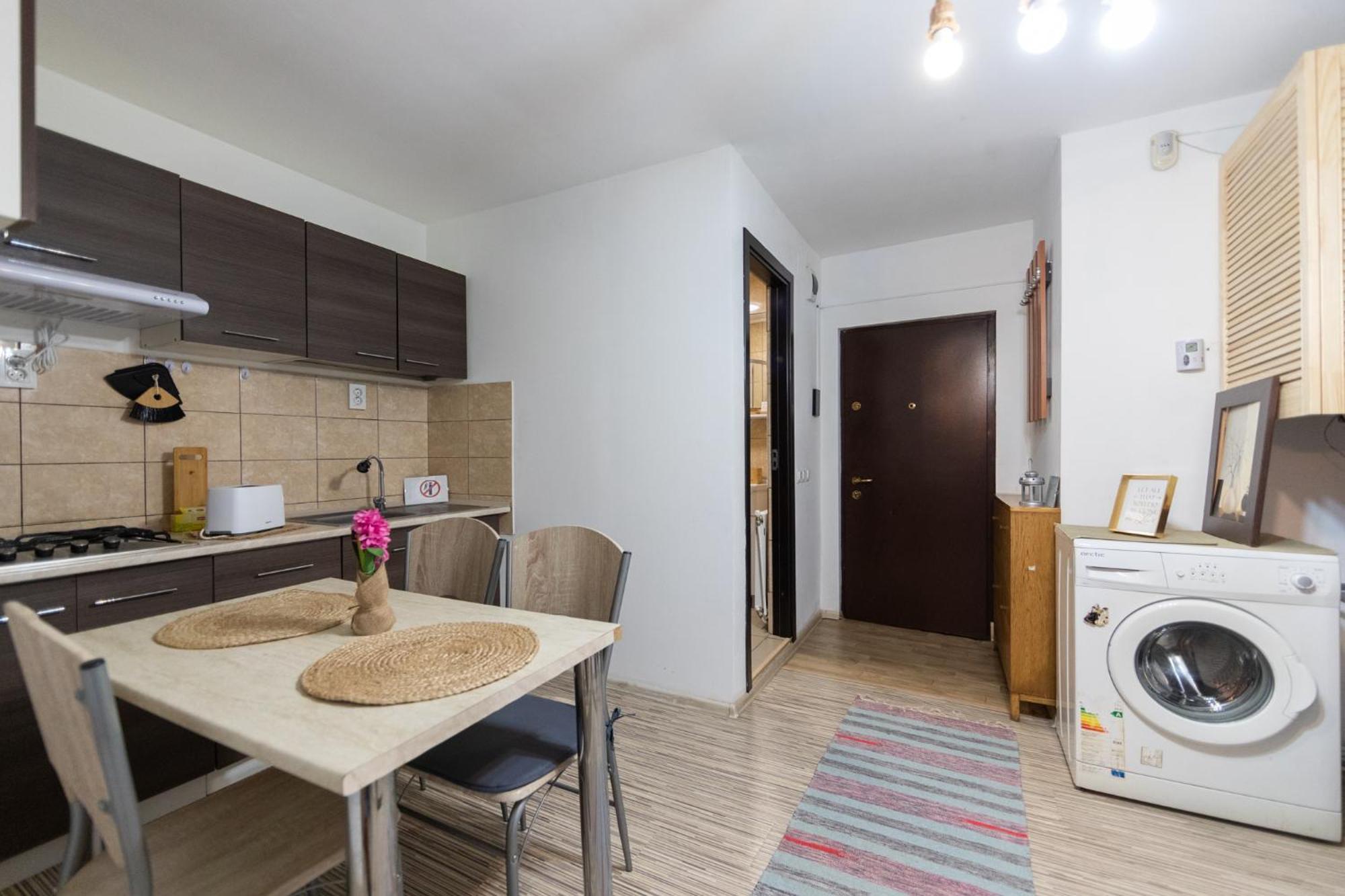 Saint Marco35Th Apartment Brasov Exterior photo