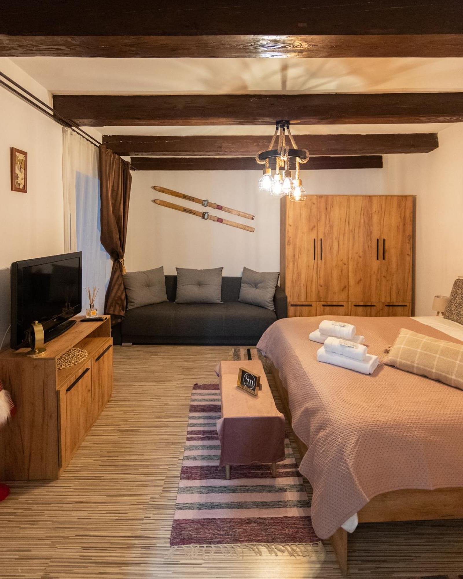 Saint Marco35Th Apartment Brasov Exterior photo
