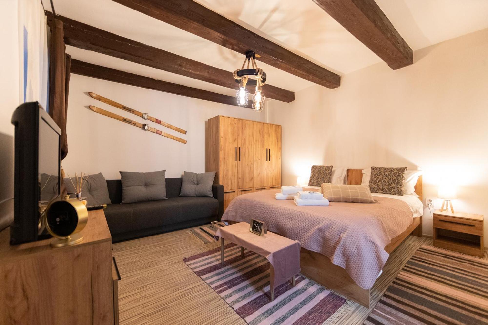 Saint Marco35Th Apartment Brasov Exterior photo