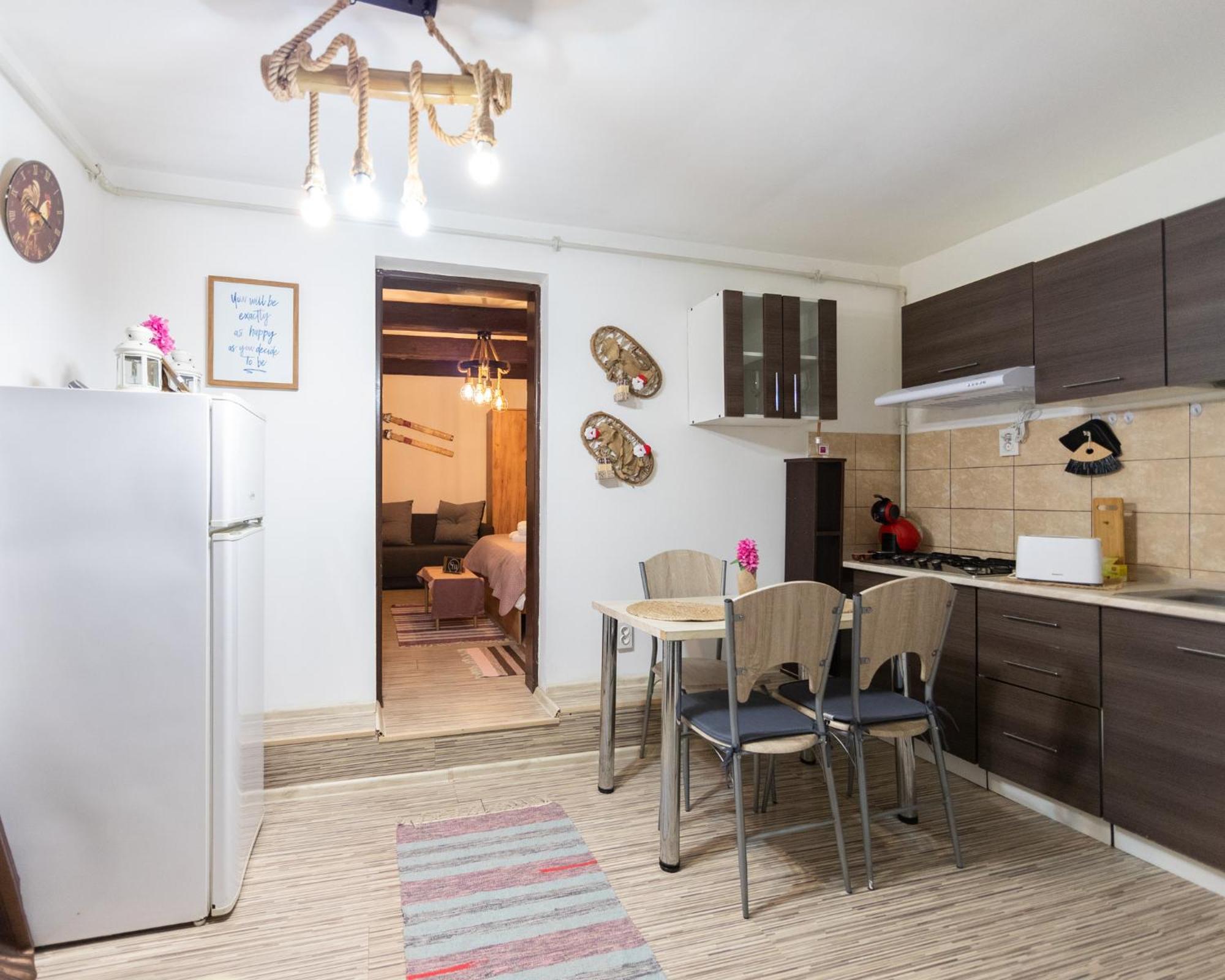 Saint Marco35Th Apartment Brasov Exterior photo
