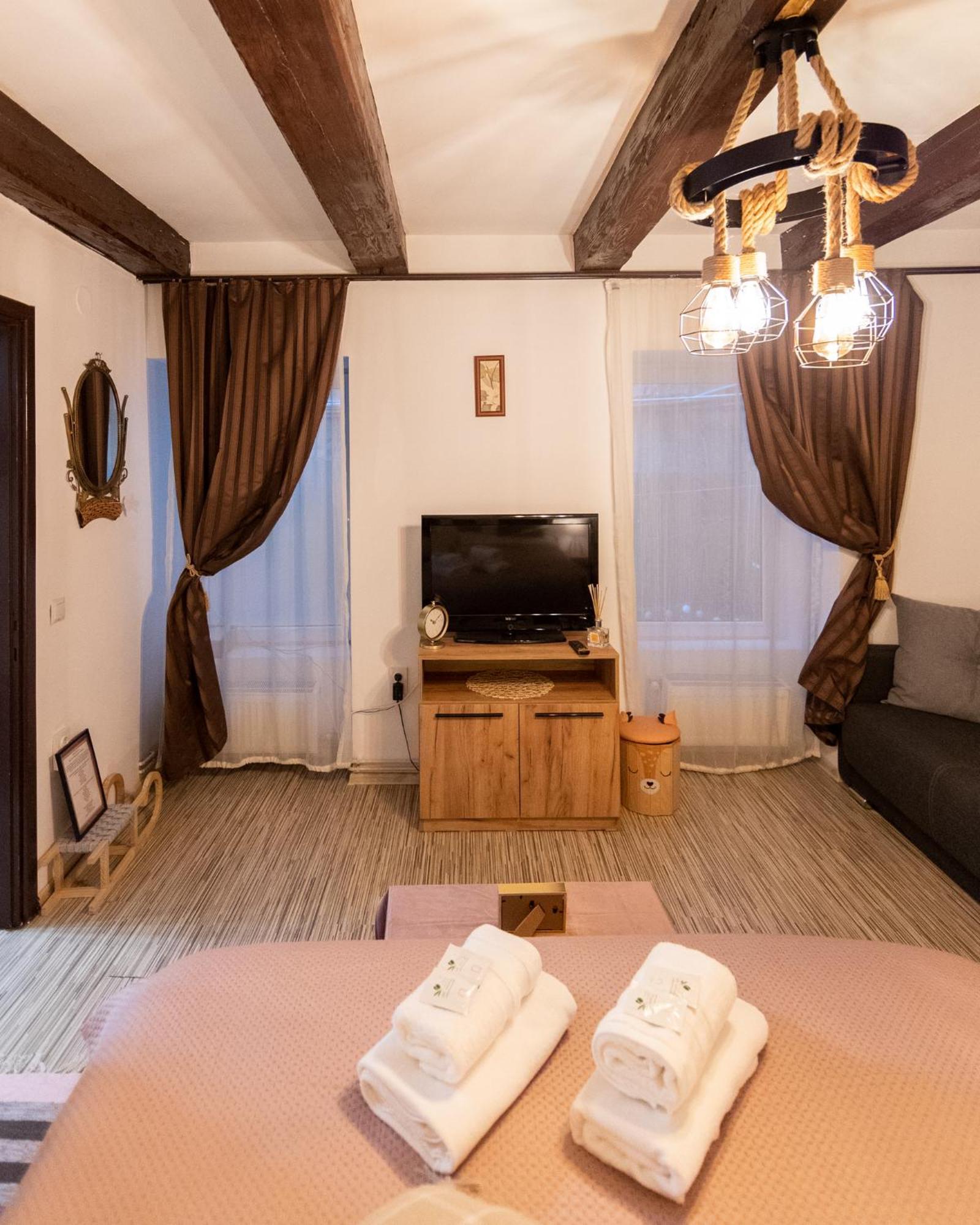 Saint Marco35Th Apartment Brasov Exterior photo