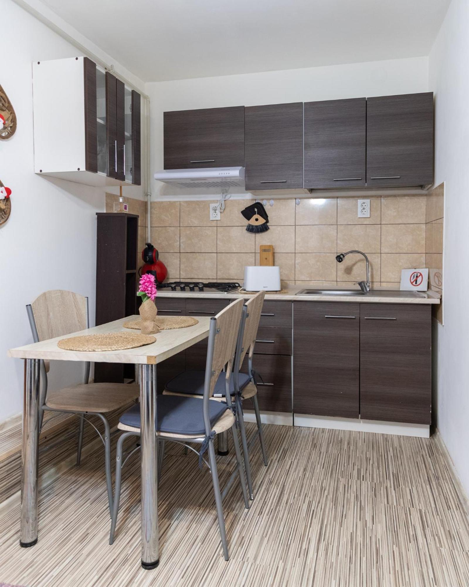Saint Marco35Th Apartment Brasov Exterior photo